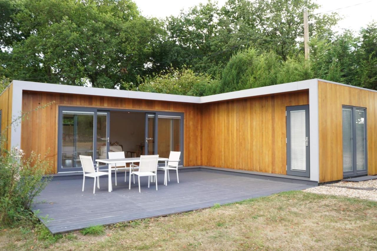 Apartmán Countryside Annex- Sleeps 2 Free Parking & Garden Canterbury Exteriér fotografie