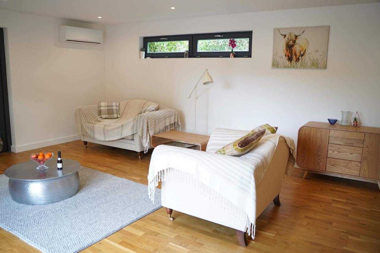 Apartmán Countryside Annex- Sleeps 2 Free Parking & Garden Canterbury Exteriér fotografie