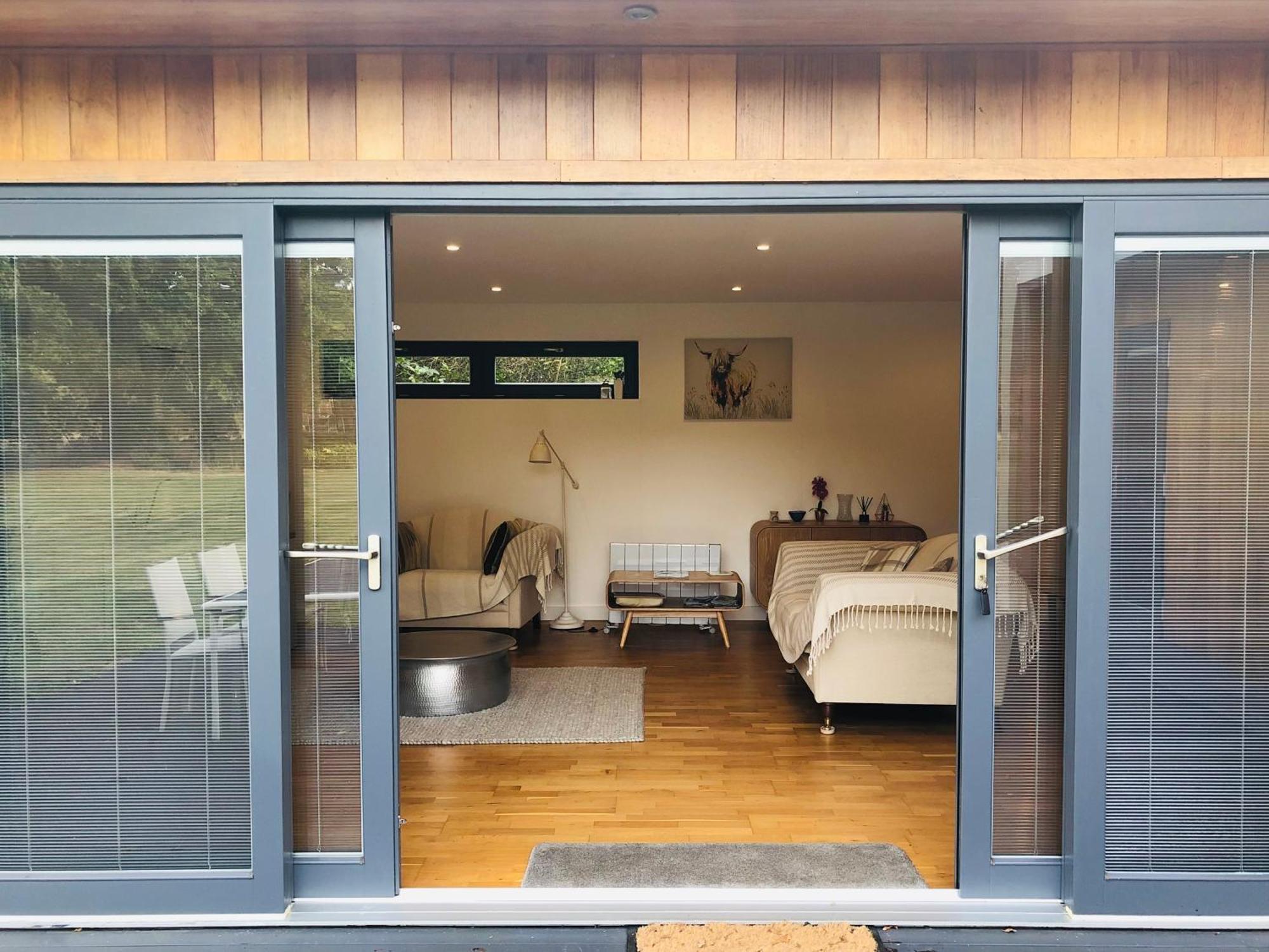 Apartmán Countryside Annex- Sleeps 2 Free Parking & Garden Canterbury Exteriér fotografie